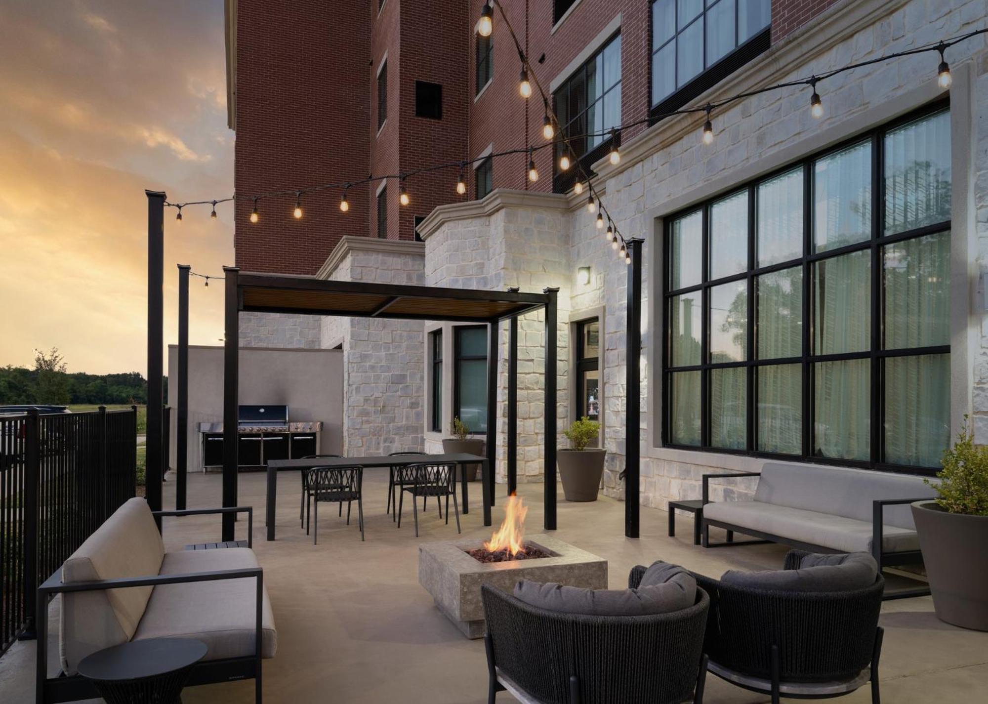 Staybridge Suites - Flowood - Nw Jackson By Ihg Exterior photo